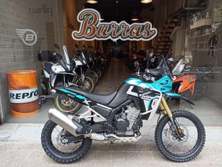 KOVE 800X Rally