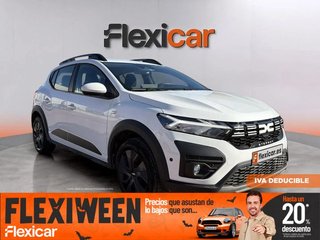 Dacia Sandero Expression 74kW (100CV) ECO-G