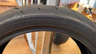 Neumático Dunlop Sportmax roadsport 2