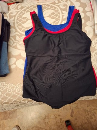 Lote 3 bañadores mujer (Talla M)