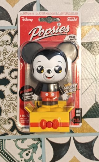 Popsies Mickey Funko