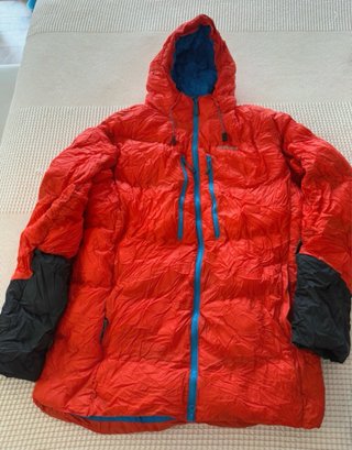 Simond Makalu plumífero -20°C