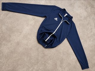 Adidas Track Jacket Made In USA Retro Old Money Cl