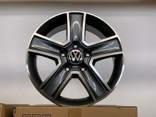 4 llantas furgoneta en 6.5x15 5X130 et50 buje 84.1