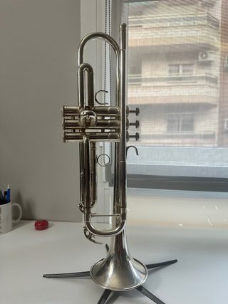 Trompeta Yamaha YTR-4335 en SiB