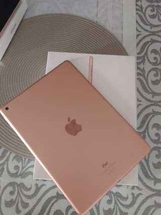 iPad Apple Color Oro Rosa