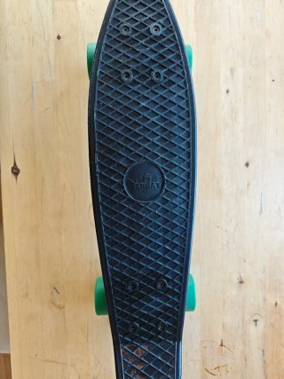 Penny Board Patineta Verde