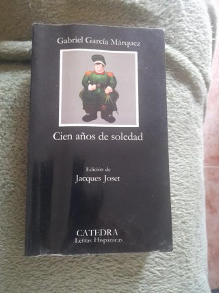 Cien años de soledad