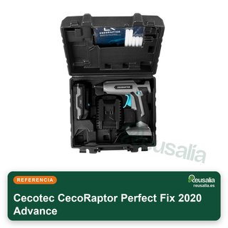 Cecotec CecoRaptor pistola encolar batería 20V
