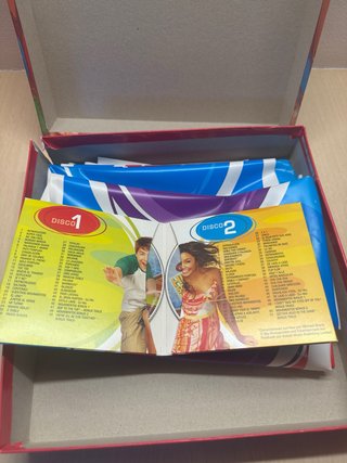 High School Musical 2 Twister Moves Juego