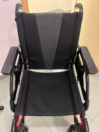 Silla de Ruedas