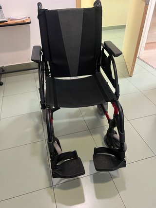 Silla de Ruedas