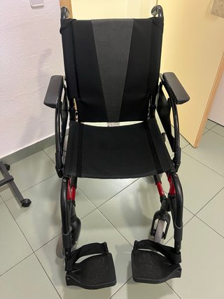 Silla de Ruedas