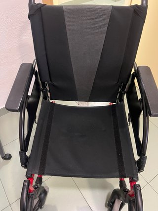 Silla de Ruedas