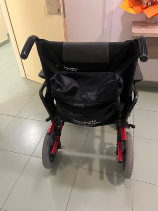 Silla de Ruedas