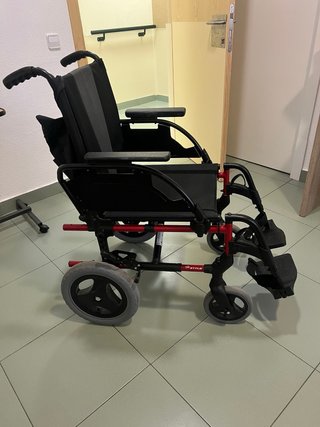 Silla de Ruedas