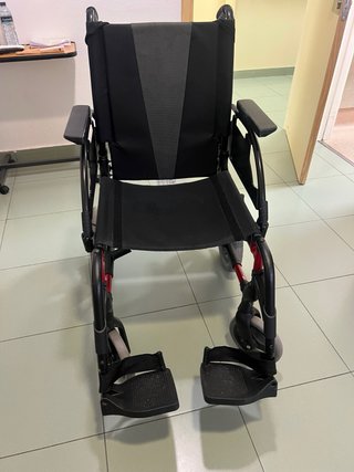 Silla de Ruedas