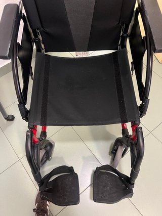 Silla de Ruedas
