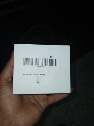 Apple AirPods Pro 3 Nuevos