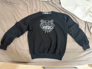 Sudadera Kenzo Negra