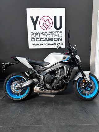 Yamaha MT-09 (Oportunidad)
