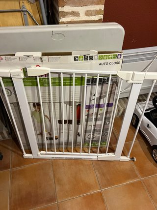 Barrera de seguridad para niños Munchkin