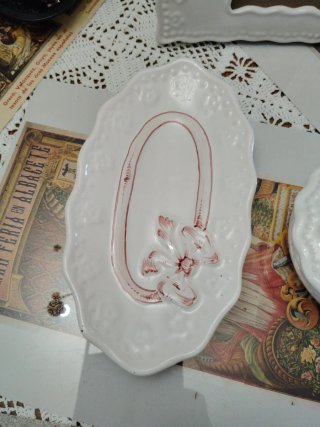 Juego de Tocador Antiguo