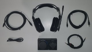 Cuffie Gaming Astro A40 TR + MixAmp Pro TR (PS/PC)