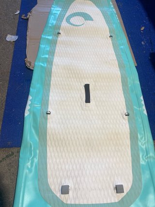 Tabla Paddle Surf Equipación Completa SIN ESTRENAR