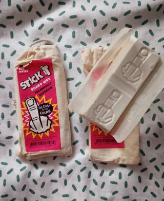 Parafina Surf Stick It