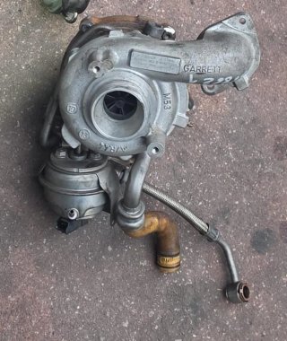 Turbo Garrett Citroen C4 Picasso 1.6 HDI