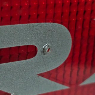 Painel Central Luz Traseira Honda CRX