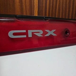 Painel Central Luz Traseira Honda CRX