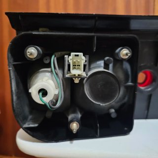 Painel Central Luz Traseira Honda CRX