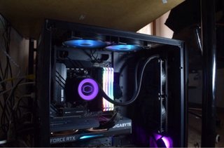 PC Gaming Ryzen 9 3900X + RTX 3060 12GB + 32GB RAM