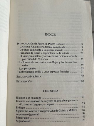 Celestina