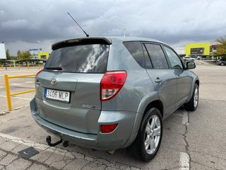 Toyota RAV4 2008