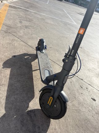 Patinete Eléctrico Xiaomi Mi Electric Scooter 3