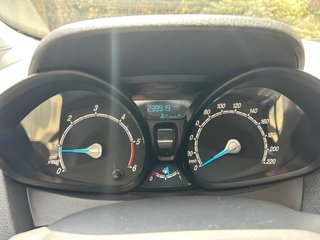 Furgoneta ford courier