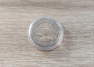 Moneda 2€ Francia 2026 Conmemorativa