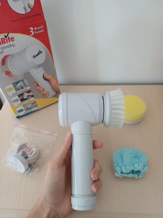 Cepillo de limpieza 360°