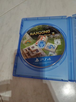 Mahjong Deluxe 3 (PS4)