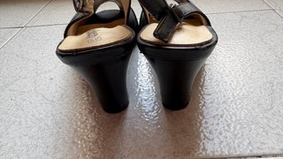 Zapatos de tacón negros Amarpies