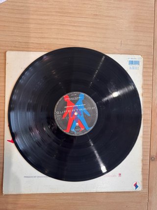 Vinilo Supertramp - Brother Where You Bound