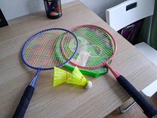 Set de Bádminton Infantil Artengo