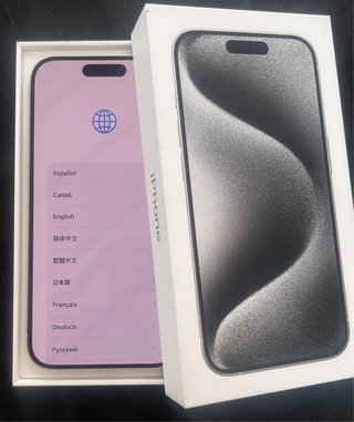 iPhone 15 Pro 128GB