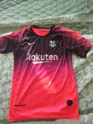 Camiseta FC Barcelona Nike