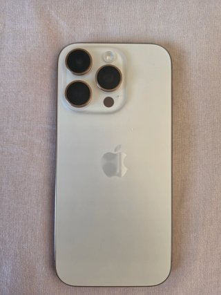 iPhone 16 Pro Blanco