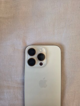 iPhone 16 Pro Blanco