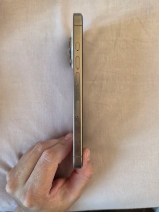 iPhone 16 Pro Blanco